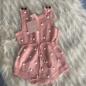 Ashmi & Co one piece girls 12-18months